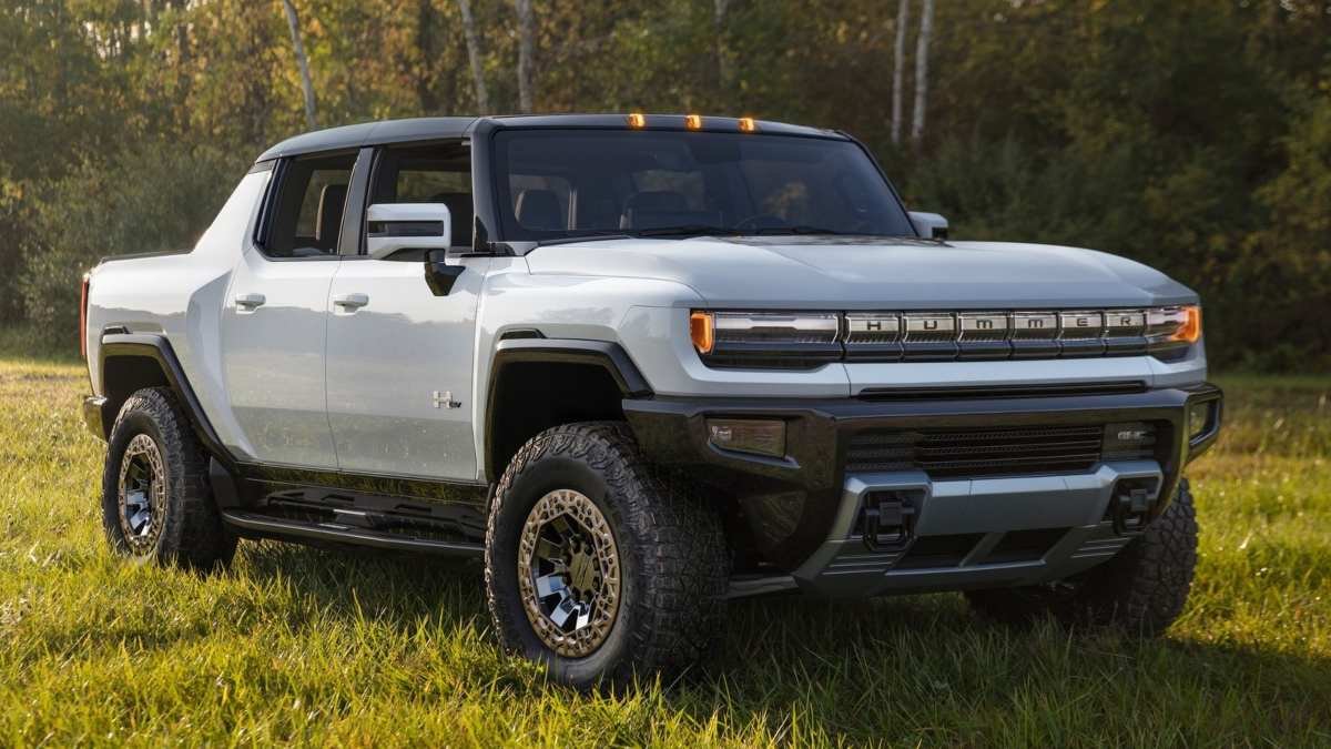 Why Are Trucks So Expensive - GMC HUMMER EV