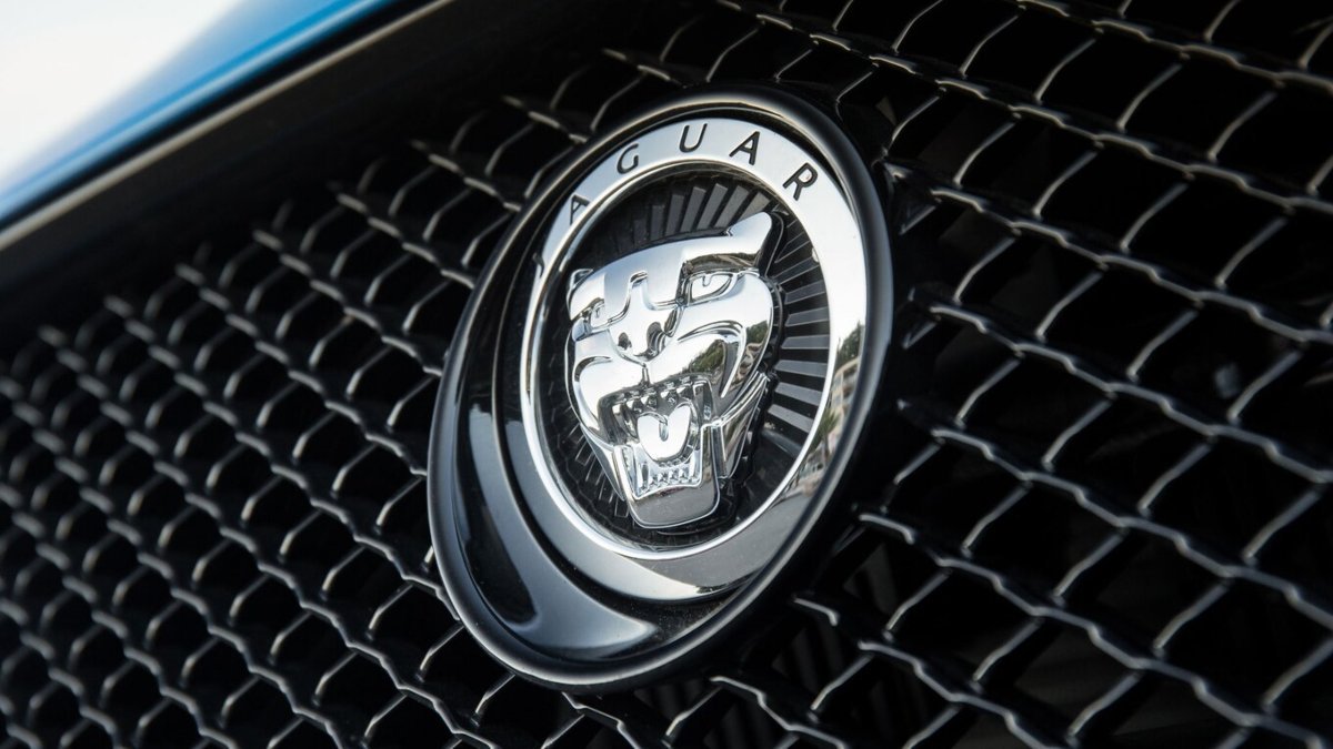 British luxury car brands - Jaguar