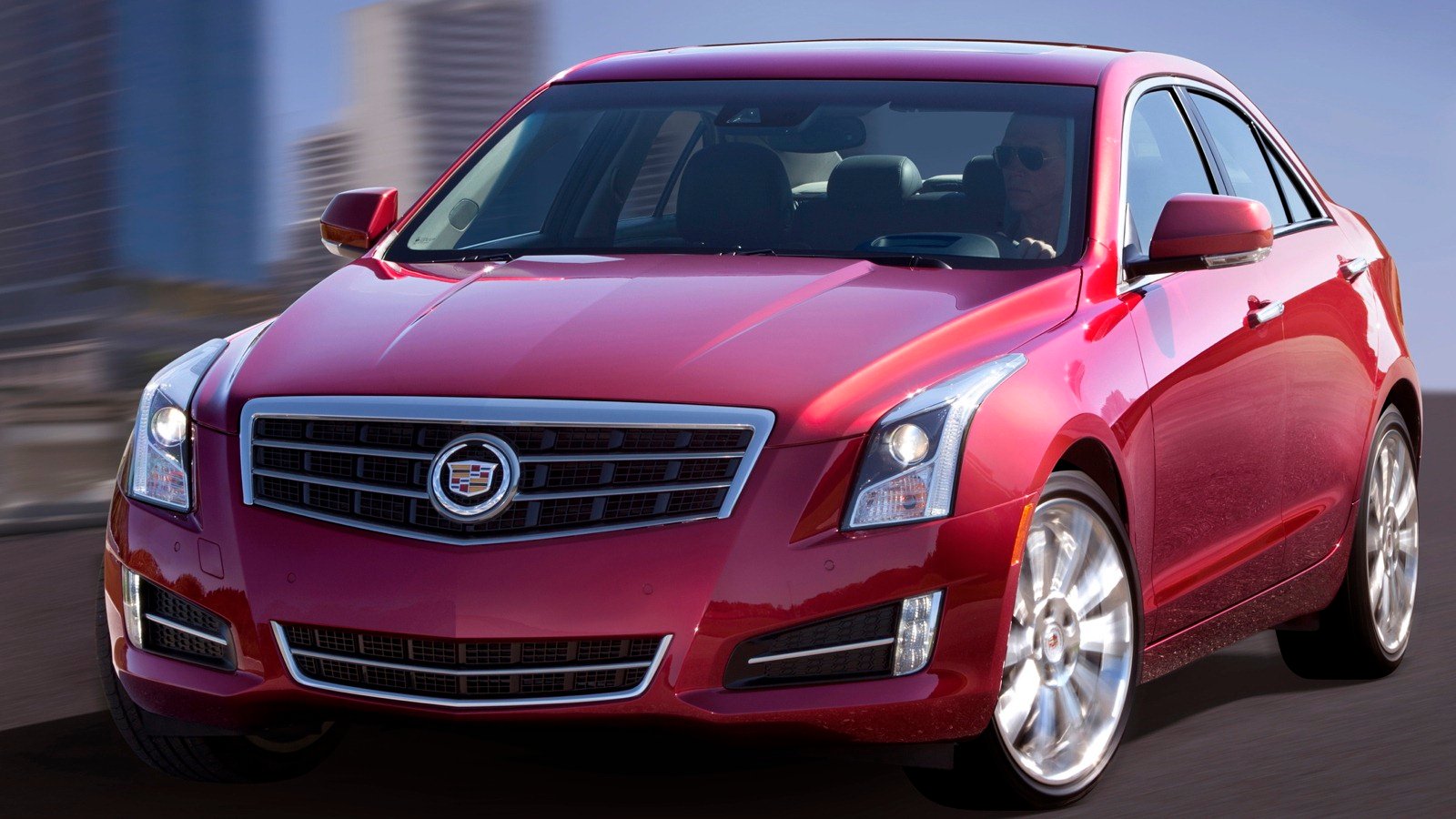 Compare cadillac ats and bmw 3 series #5