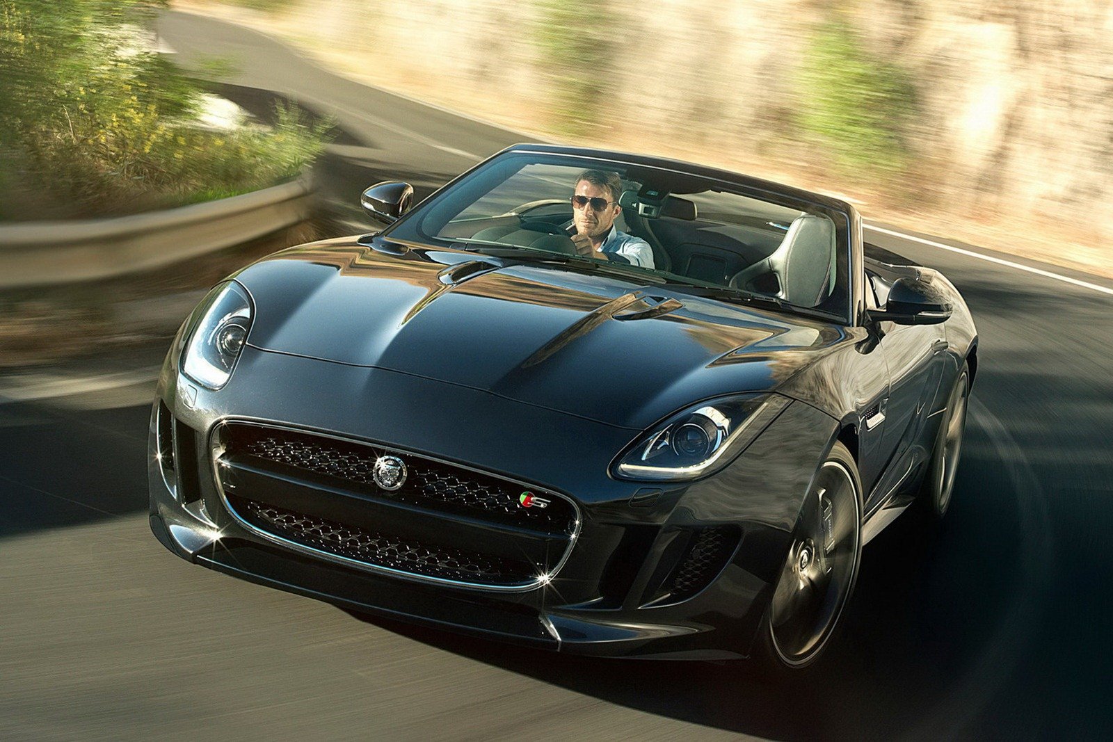 View Jaguar Roadsters Gif