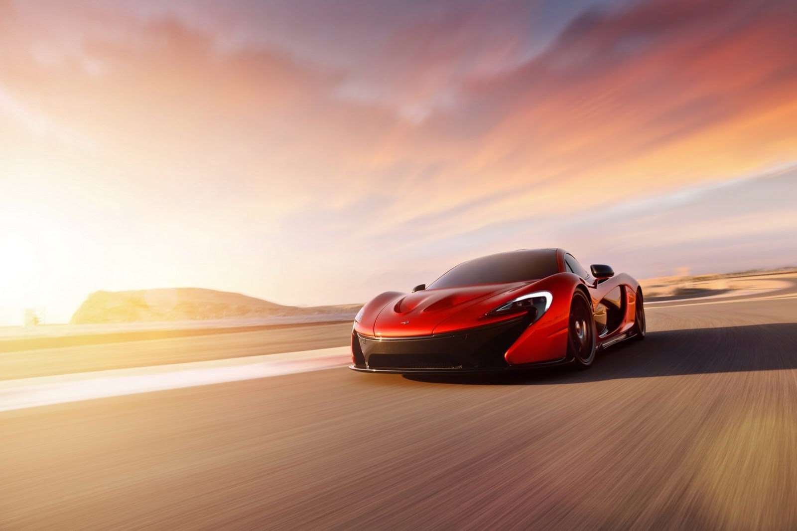 McLaren P1 - AutoTribute