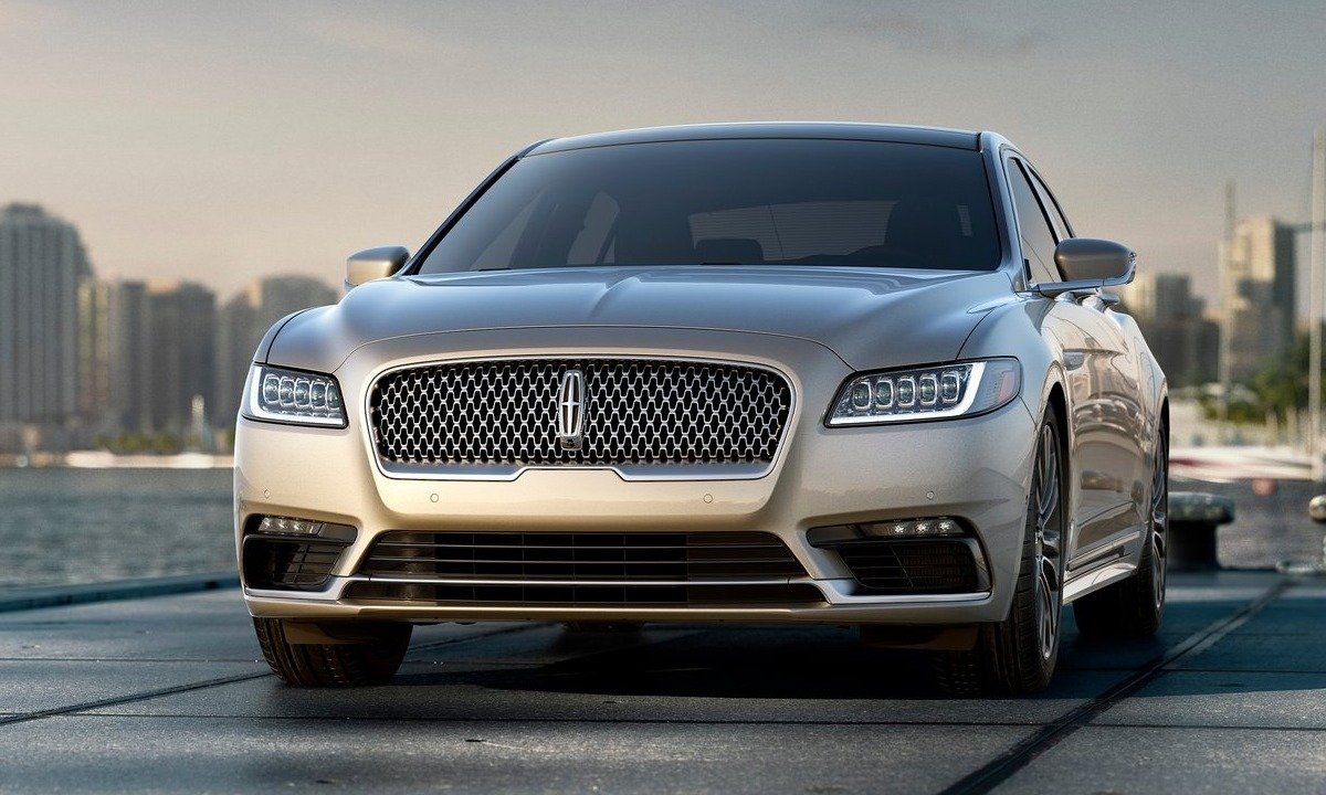 Lincoln Continental Will Be Discontinued Again In 2020? - AutoTribute