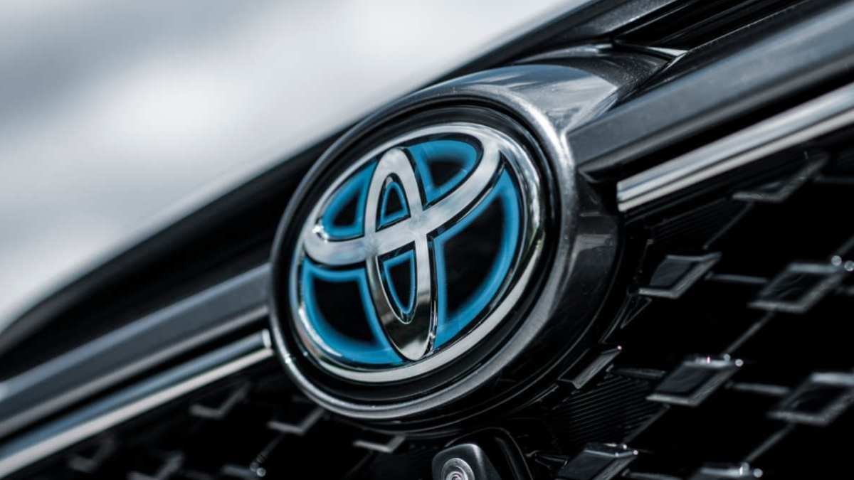Are Toyotas Good Cars - Toyota Logo